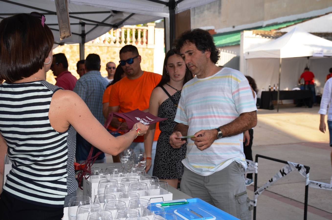 Fotos: Jornada de vino y gastronomía en El Redal