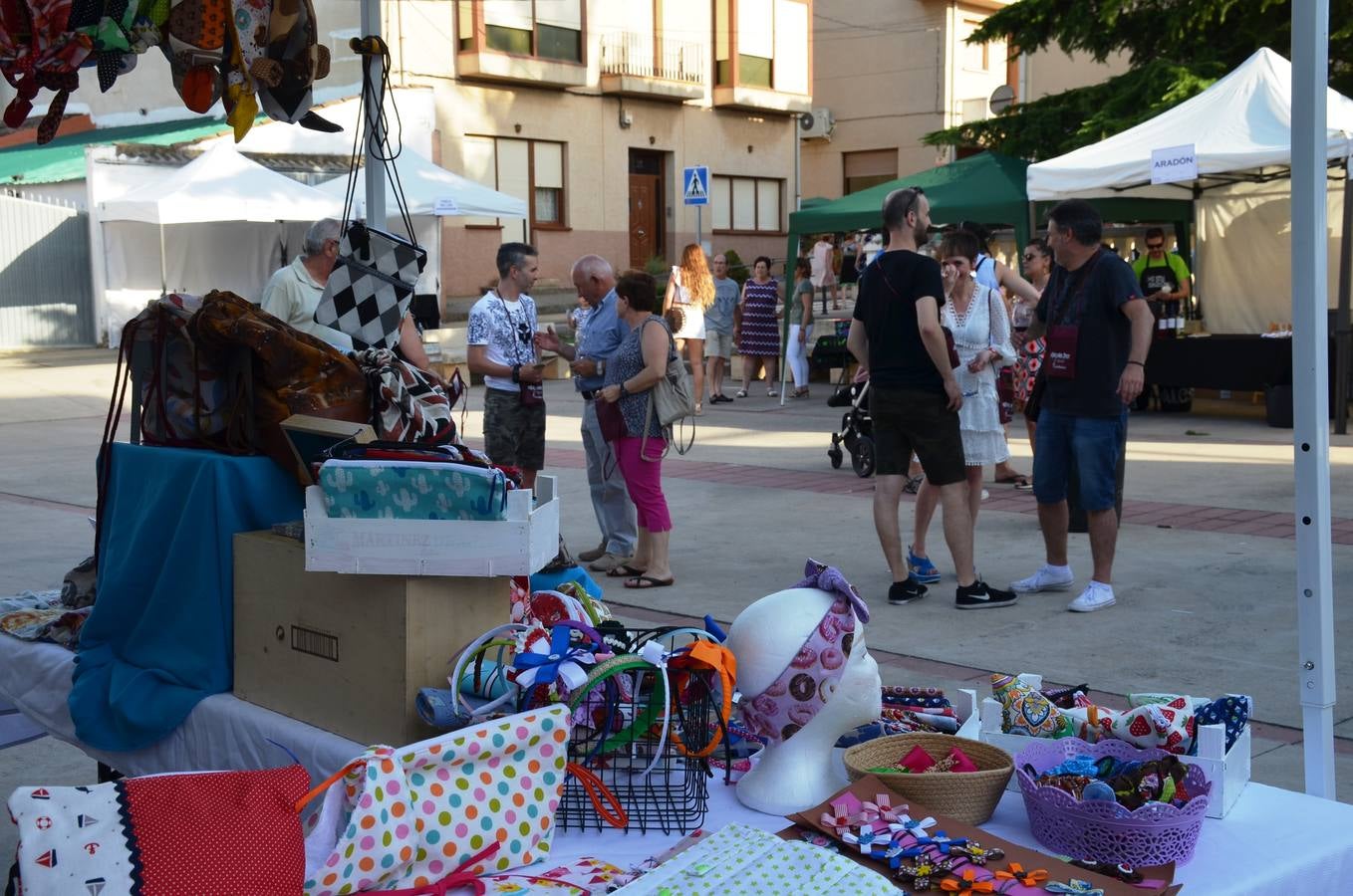 Fotos: Jornada de vino y gastronomía en El Redal