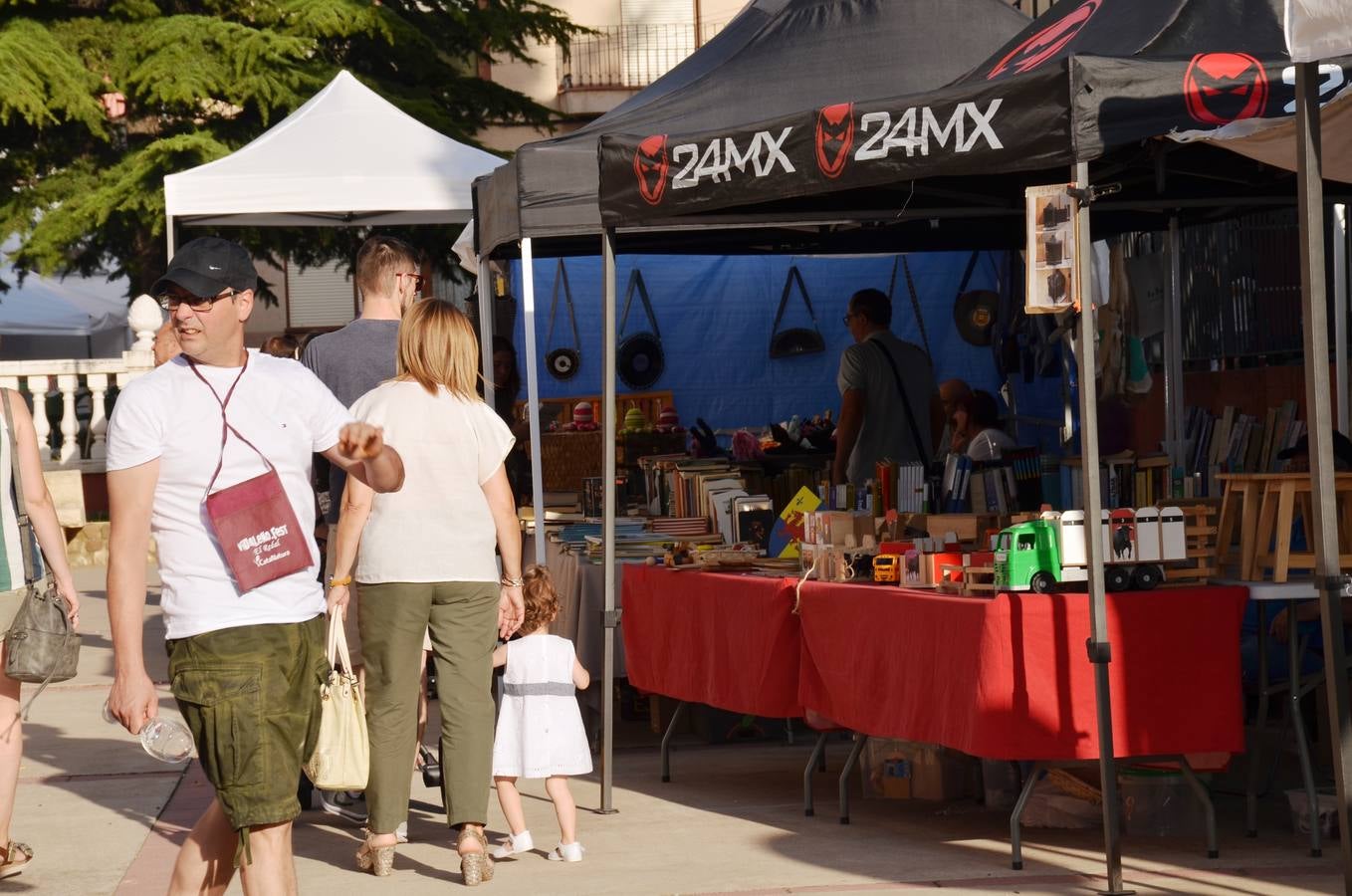 Fotos: Jornada de vino y gastronomía en El Redal