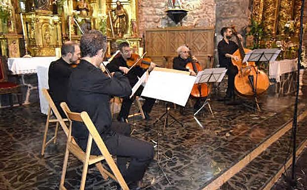 Música clásica en clave femenina