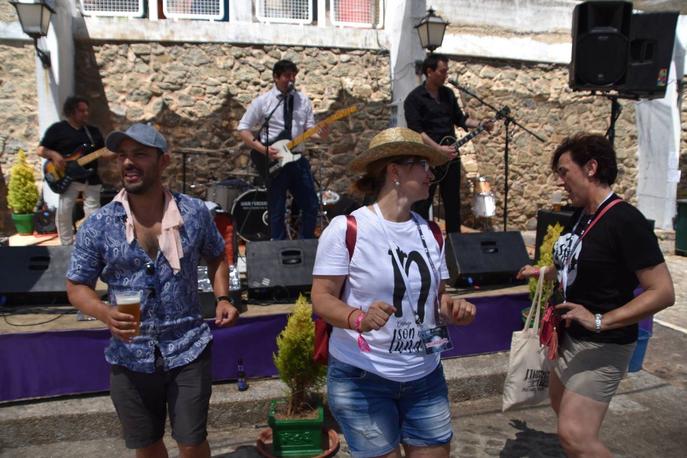 Fotos: El festival Son de Luna llenó de música Cornago