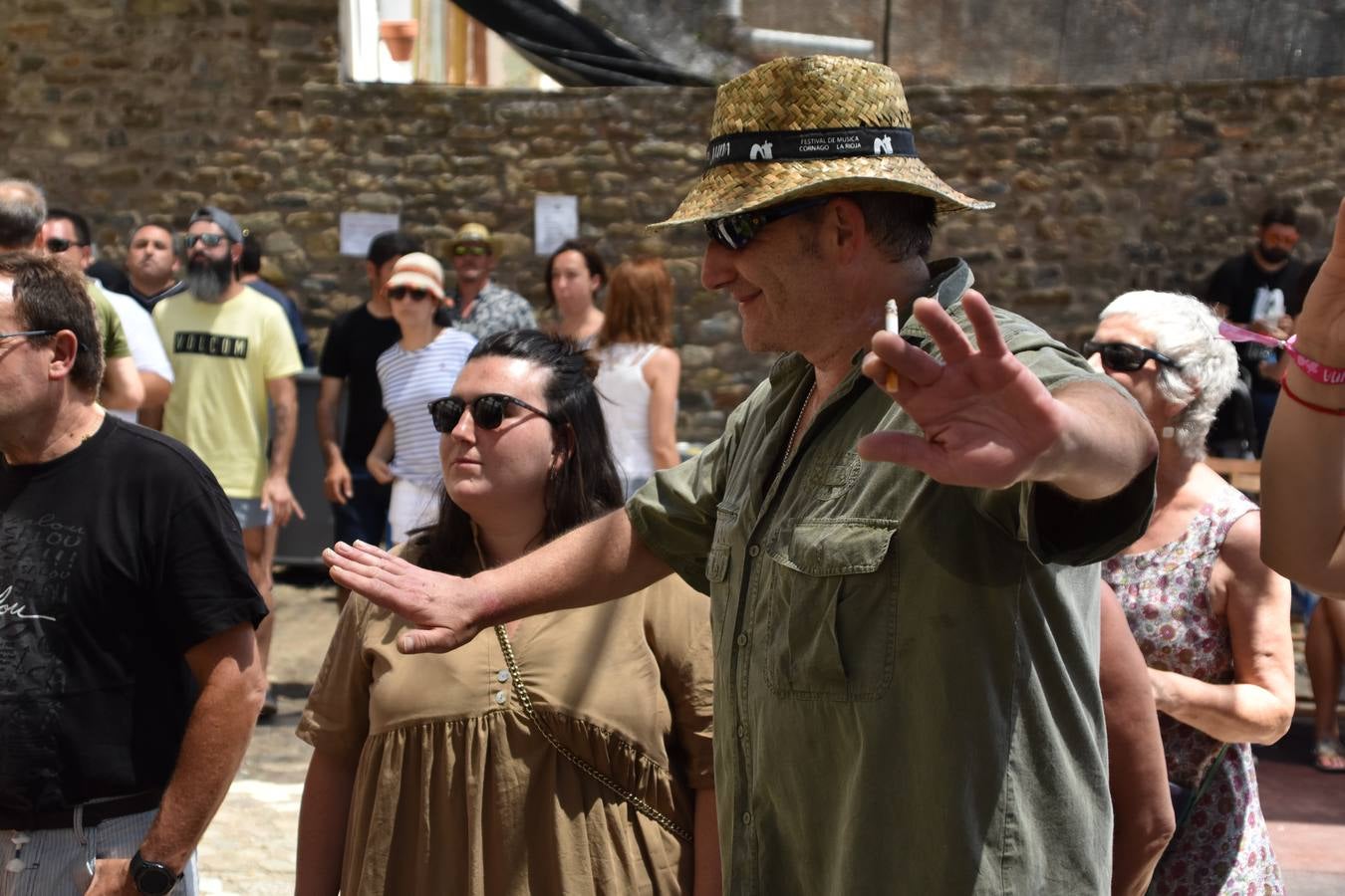 Fotos: El festival Son de Luna llenó de música Cornago