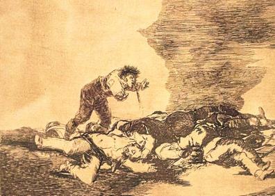 Imagen secundaria 1 - El Goya más crítico llega a Santo Domingo