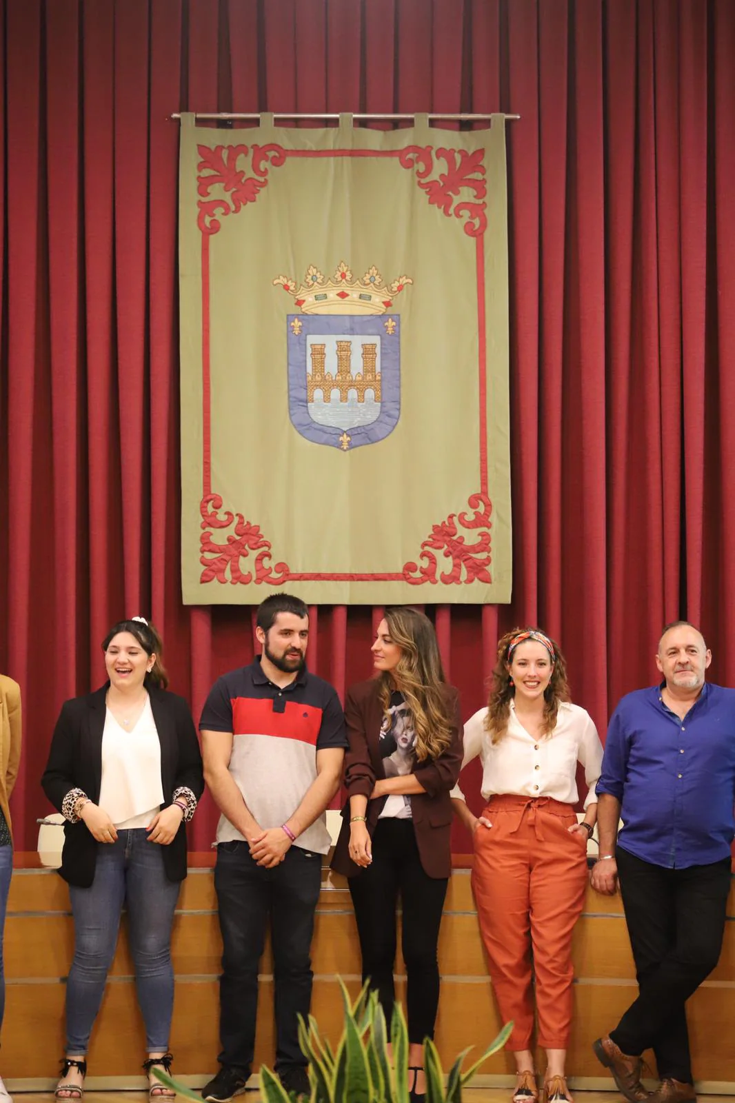 Fotos: Noelia Heras Terreros y Cristian Ortega Perez, Vendimiadores 2019