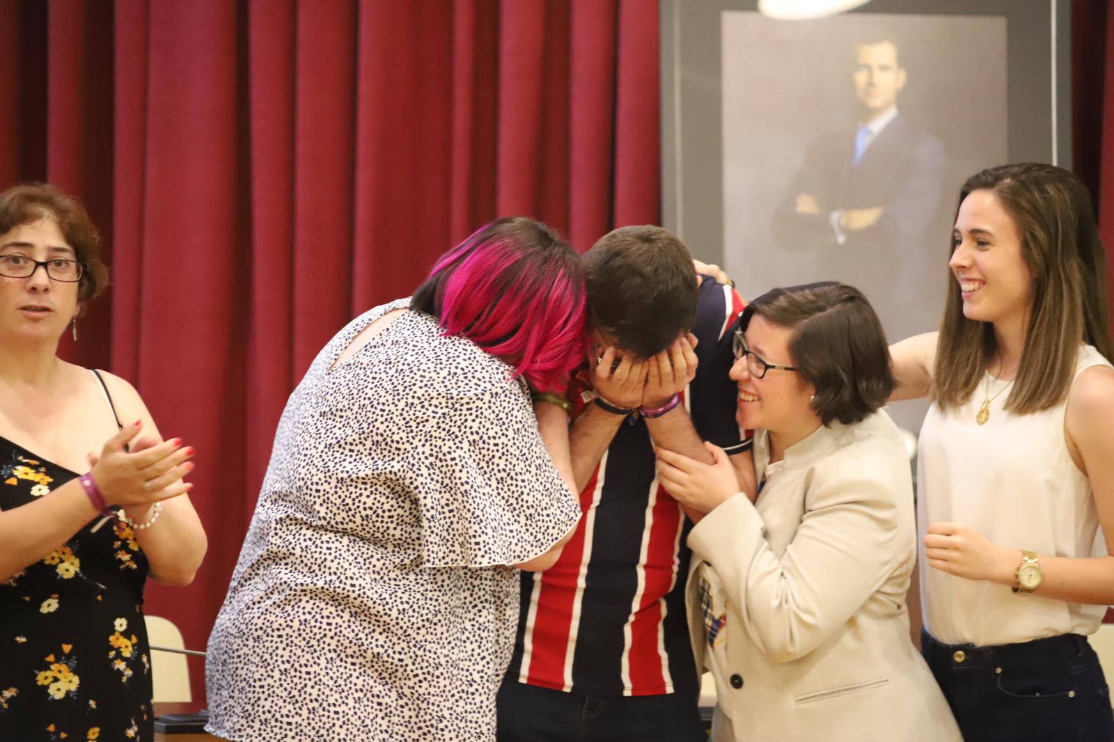 Fotos: Noelia Heras Terreros y Cristian Ortega Perez, Vendimiadores 2019