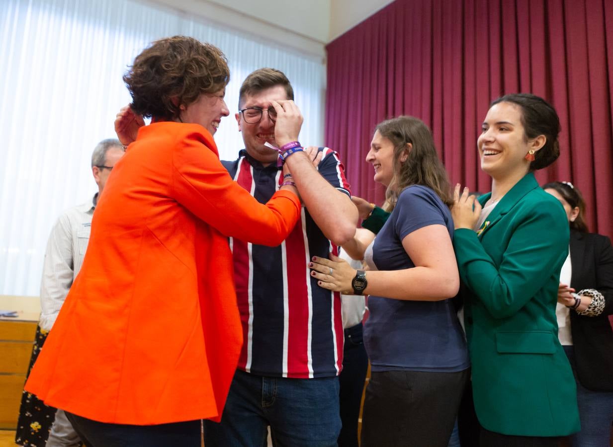 Fotos: Anuncio de los elegidos como Vendimiadores 2019