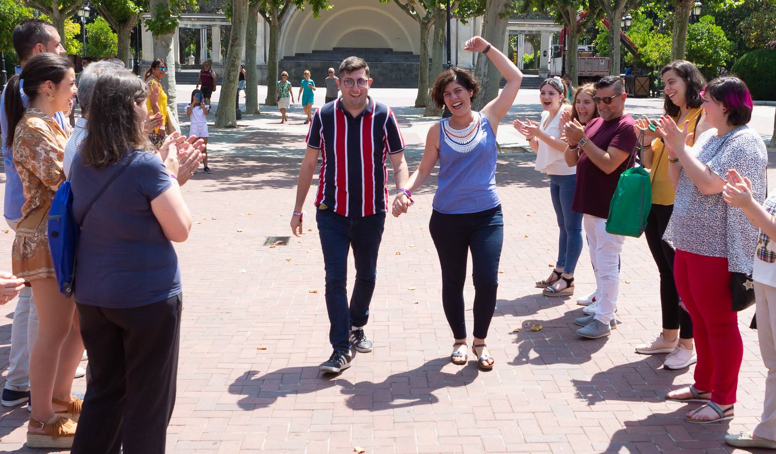 Fotos: Anuncio de los elegidos como Vendimiadores 2019