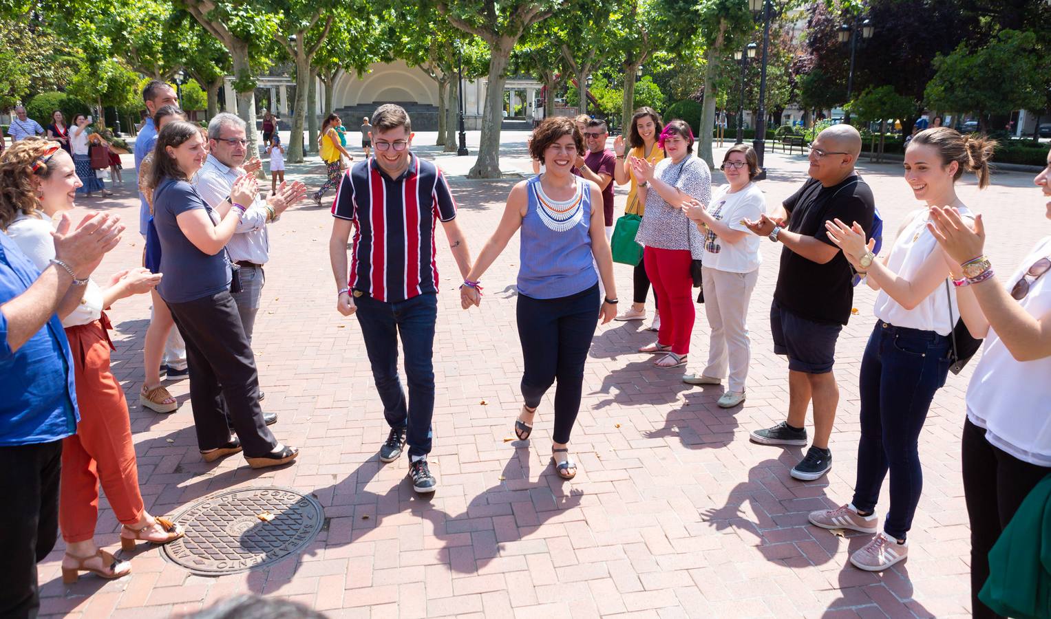 Fotos: Anuncio de los elegidos como Vendimiadores 2019