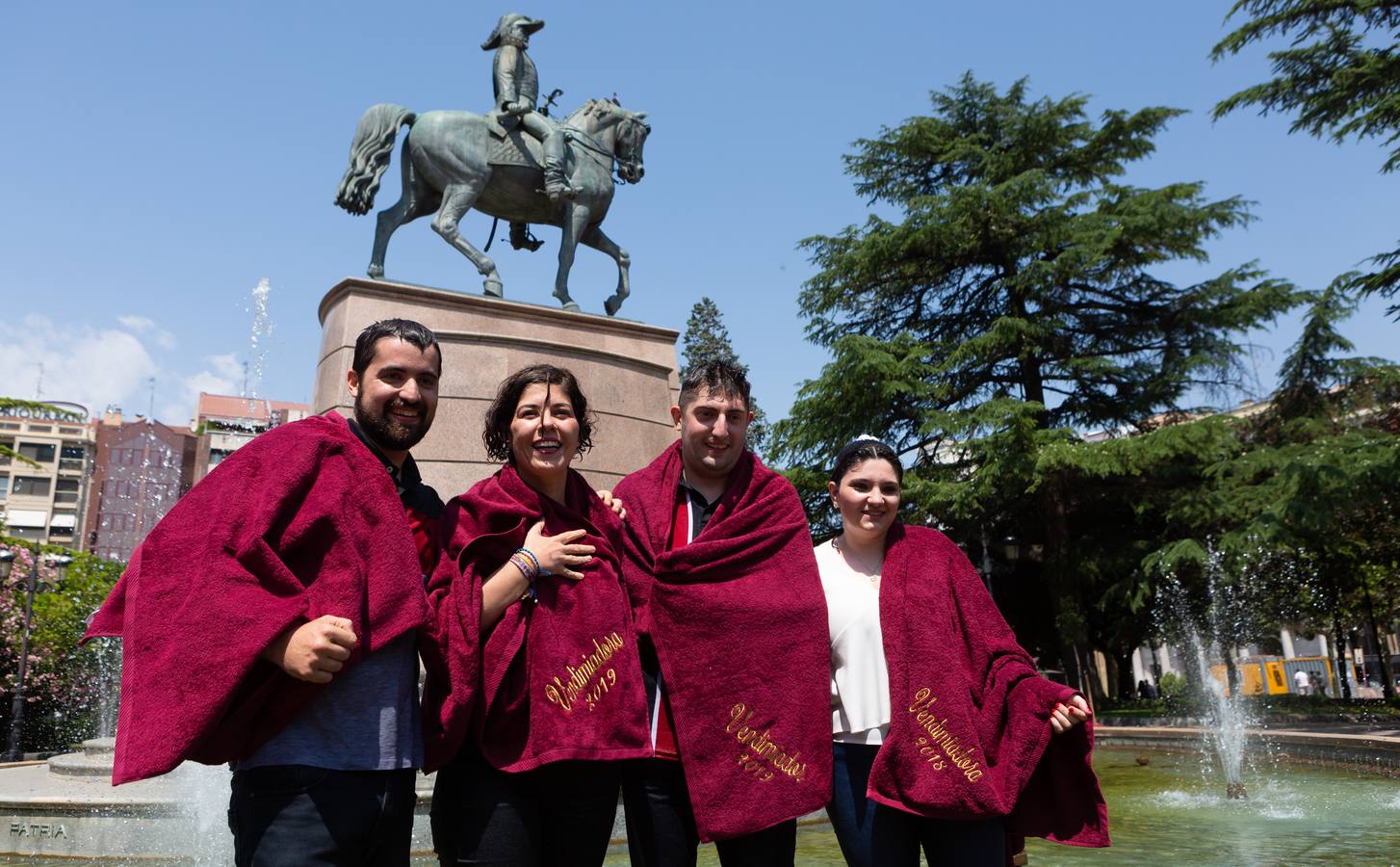 Fotos: Anuncio de los elegidos como Vendimiadores 2019