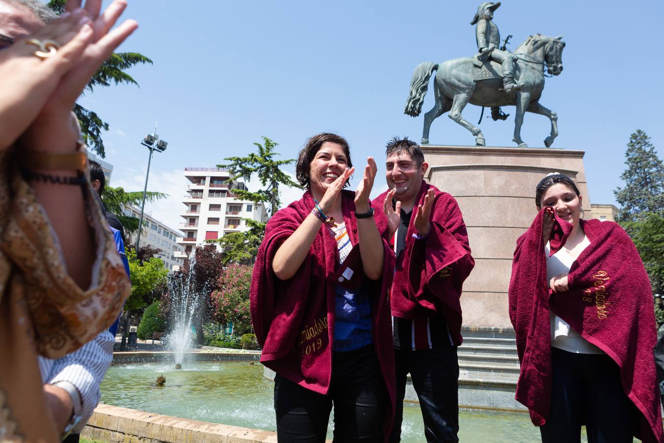 Fotos: Anuncio de los elegidos como Vendimiadores 2019