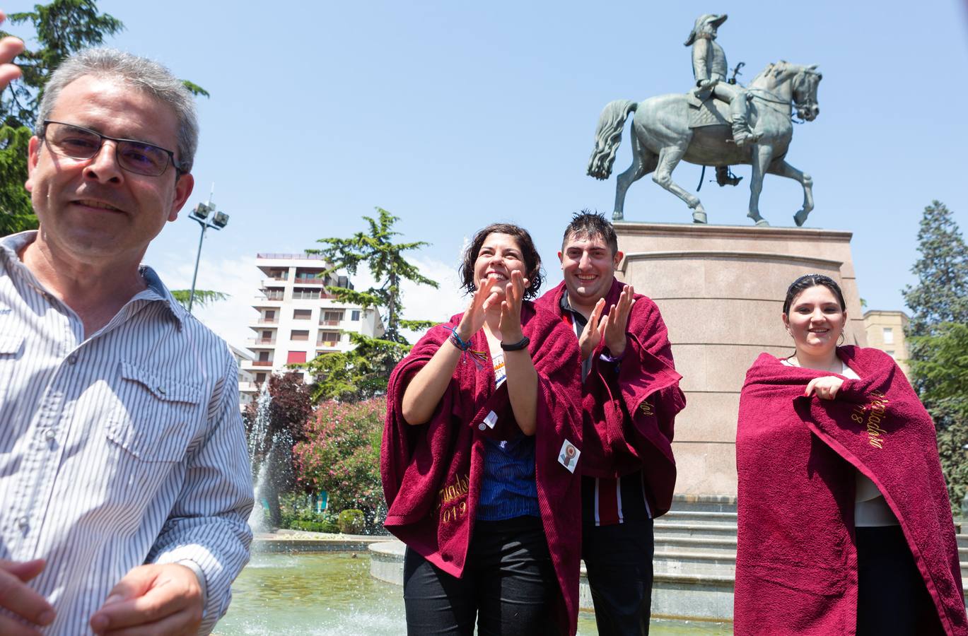 Fotos: Anuncio de los elegidos como Vendimiadores 2019