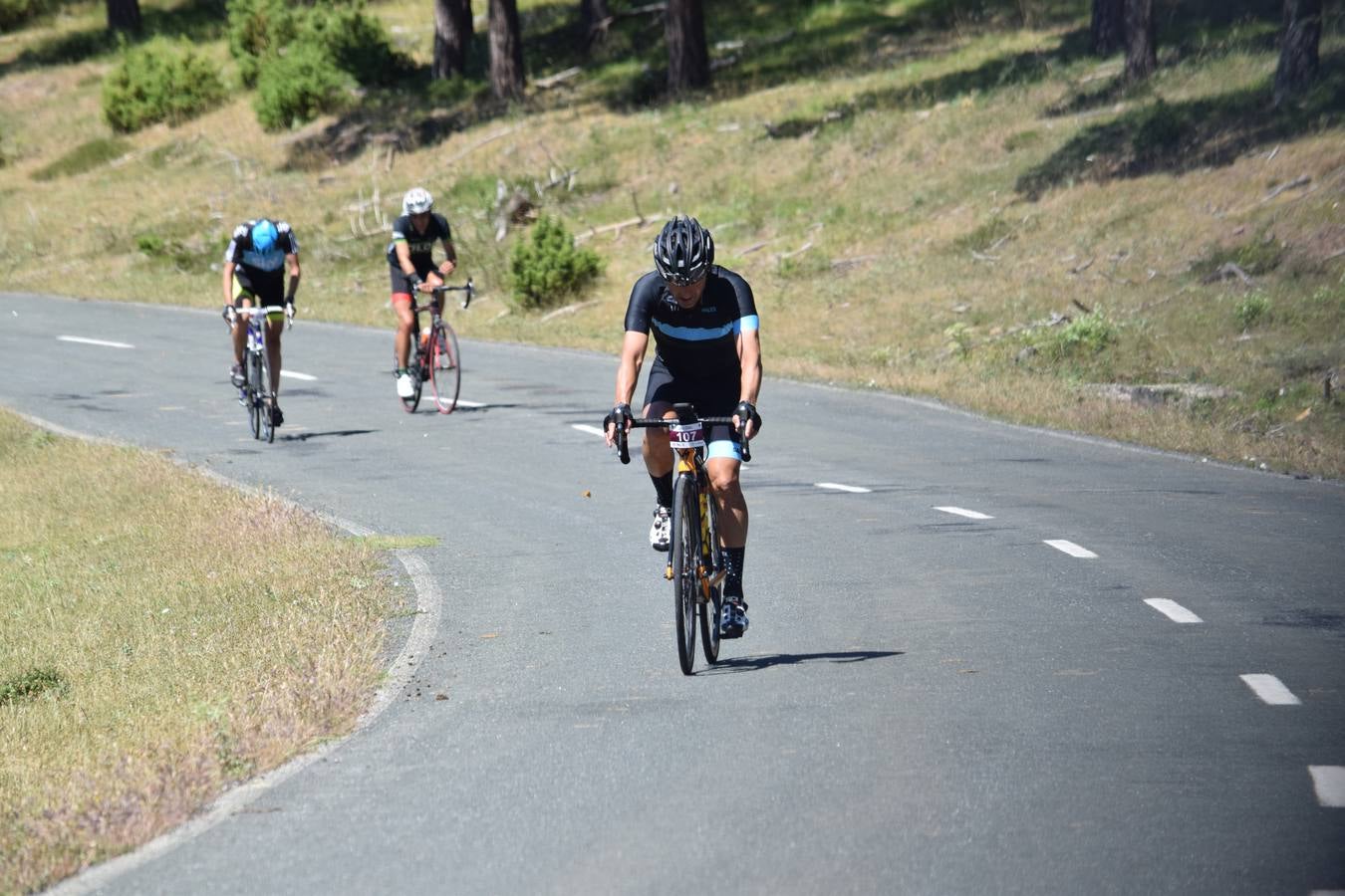 Fotos: La Tercera Cicloturista de La Rioja (II)