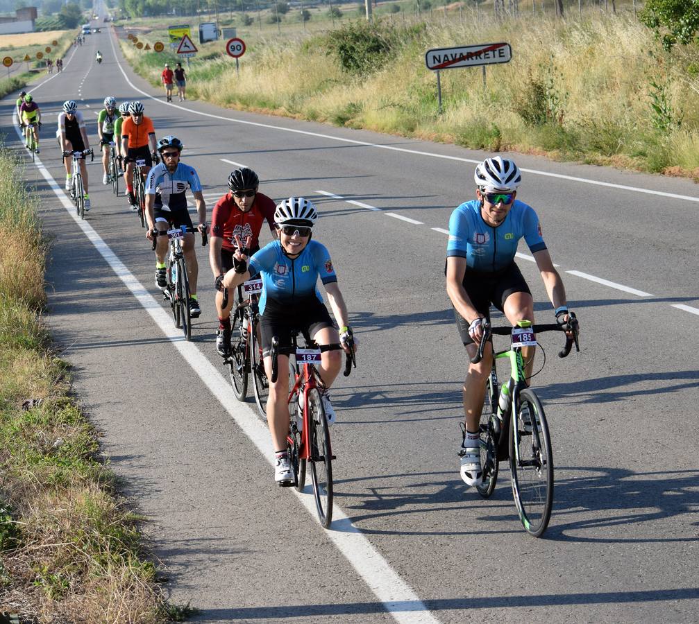 Fotos: La Tercera Cicloturista de La Rioja (II)