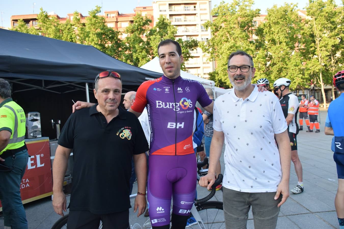 Fotos: La Tercera Cicloturista de La Rioja (II)