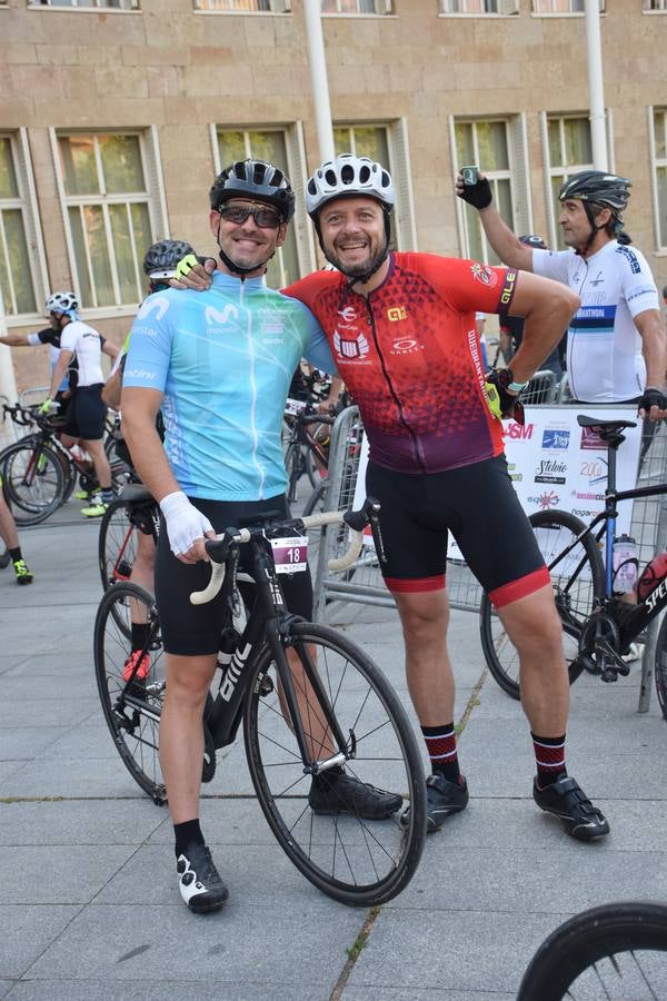 Fotos: La Tercera Cicloturista de La Rioja (II)