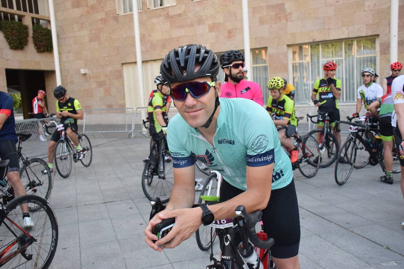 Fotos: La Tercera Cicloturista de La Rioja (II)