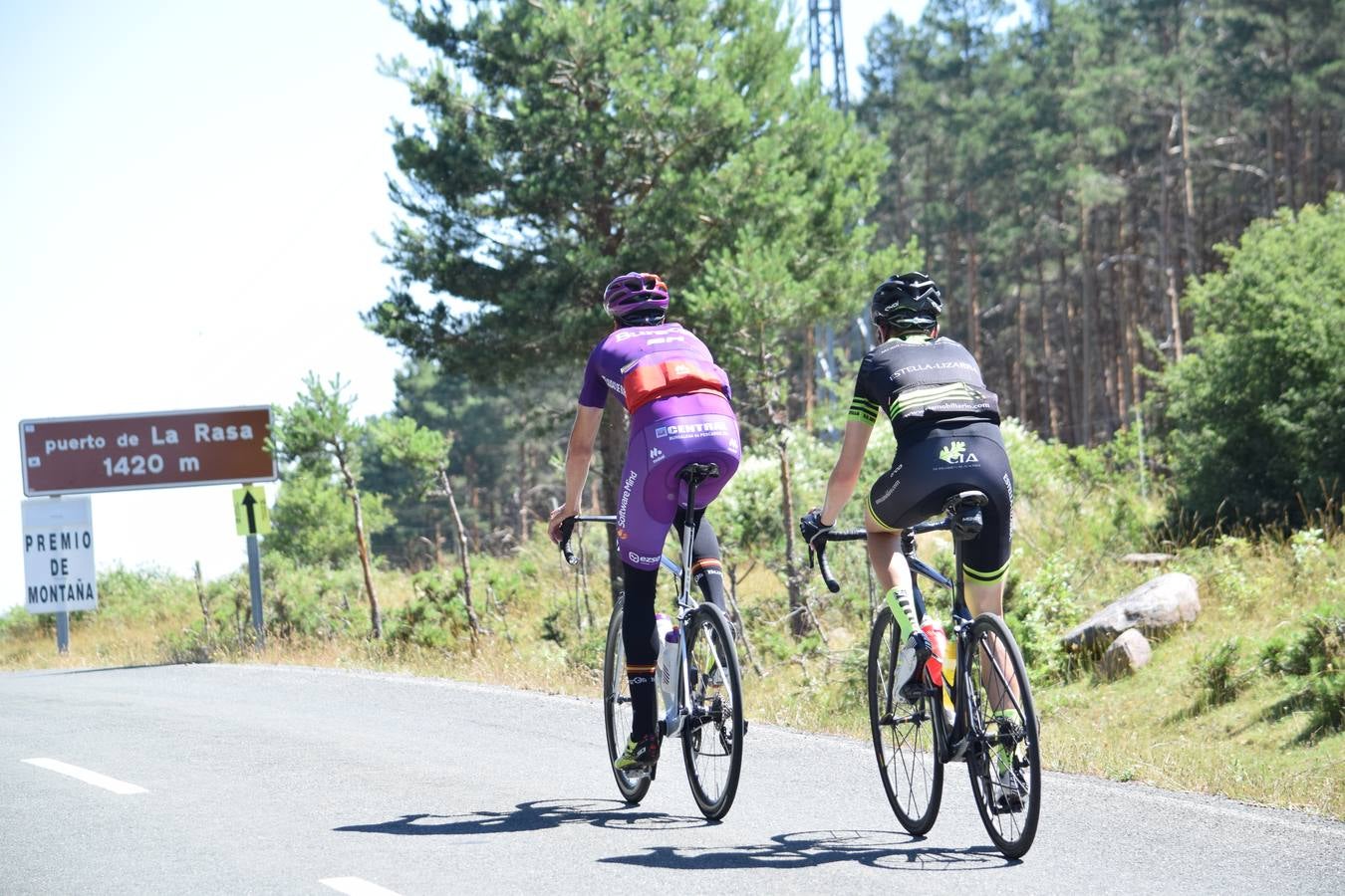 Fotos: La Tercera Cicloturista de La Rioja (II)