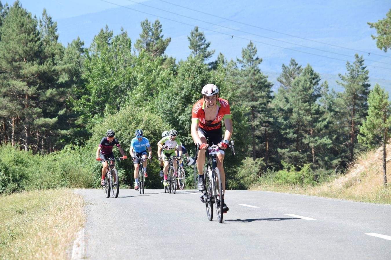 Fotos: La Tercera Cicloturista de La Rioja (II)