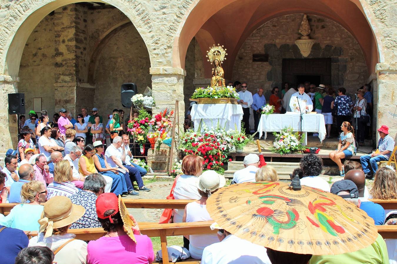 Fotos: Celebración de la Romería de la Caridad Grande