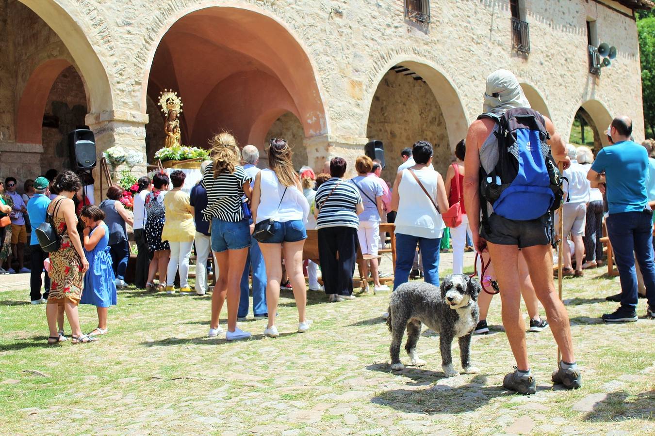 Fotos: Celebración de la Romería de la Caridad Grande