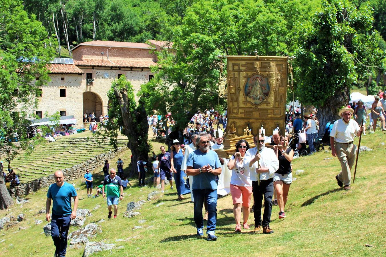 Fotos: Celebración de la Romería de la Caridad Grande