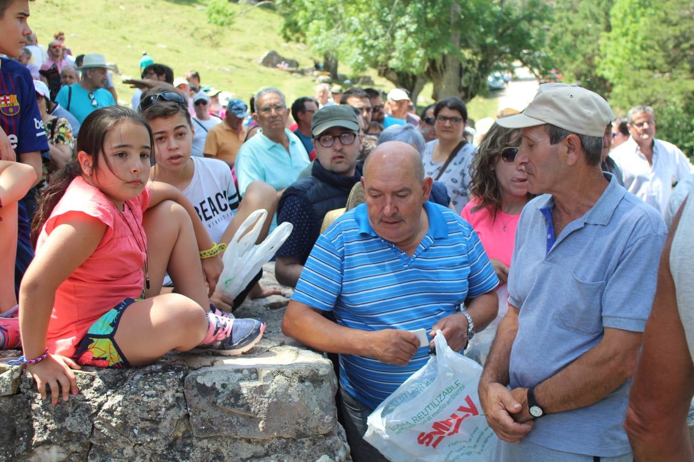 Fotos: Celebración de la Romería de la Caridad Grande