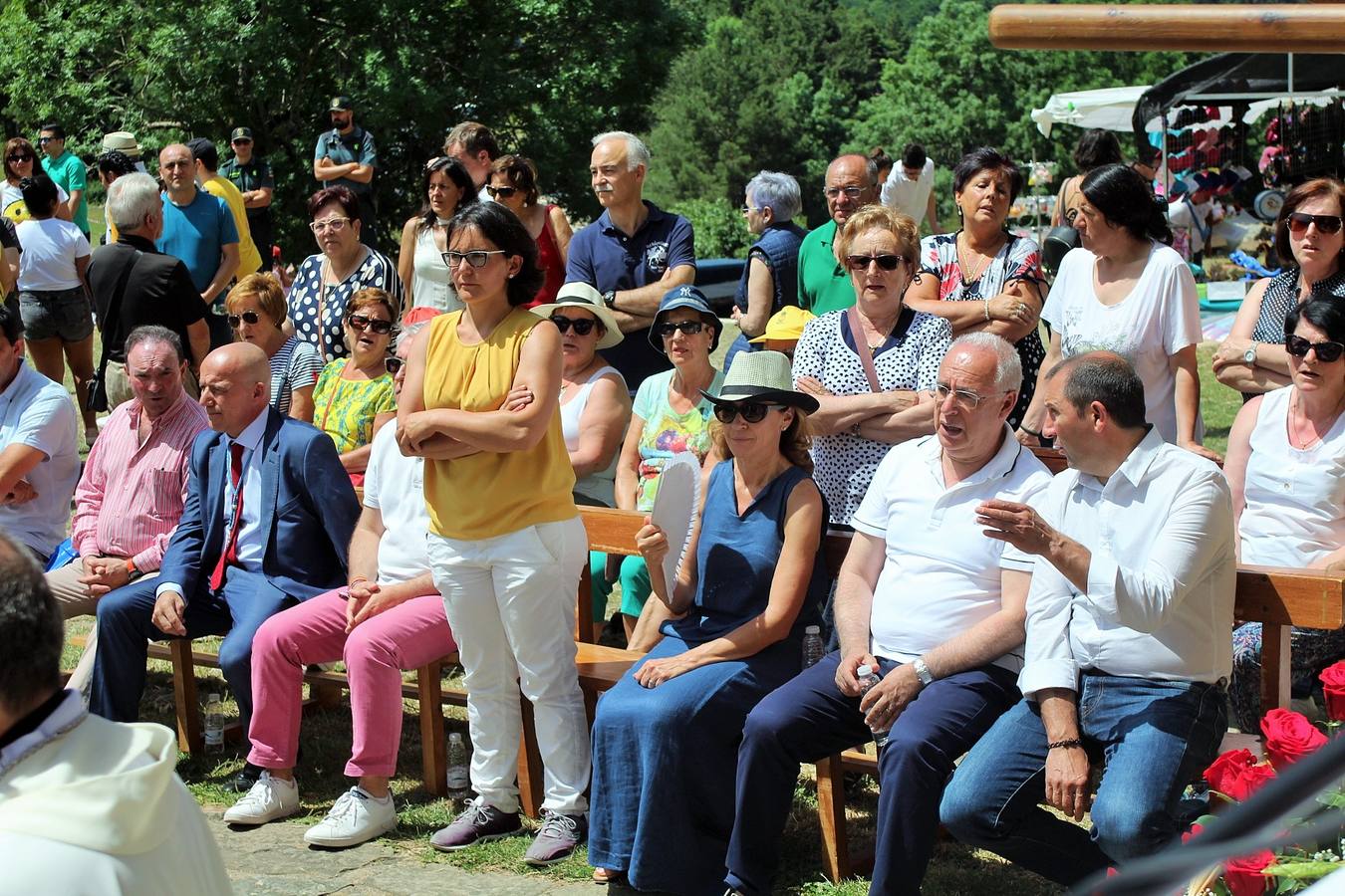 Fotos: Celebración de la Romería de la Caridad Grande