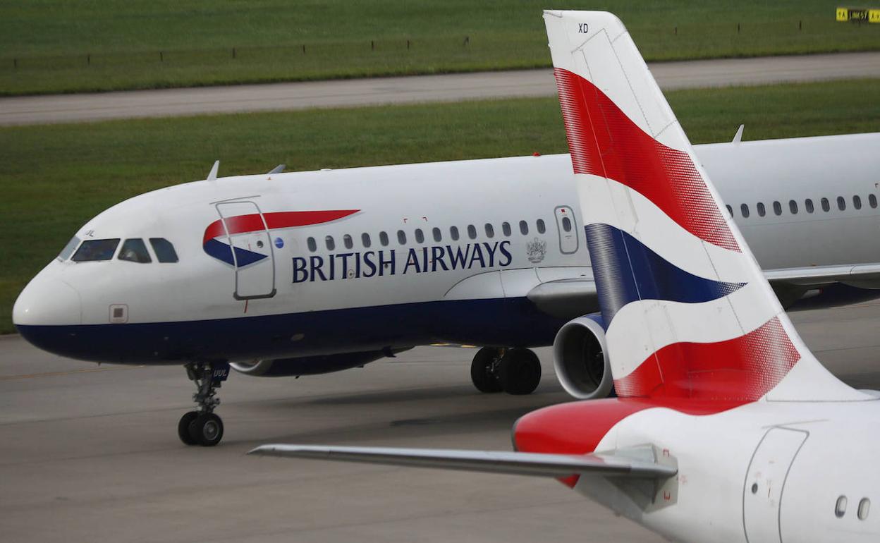 Multa de 205 millones a British Airways por el robo de datos de sus clientes el verano pasado