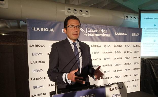 Miguel Cardoso, economista jefe para España de BBVA Research 