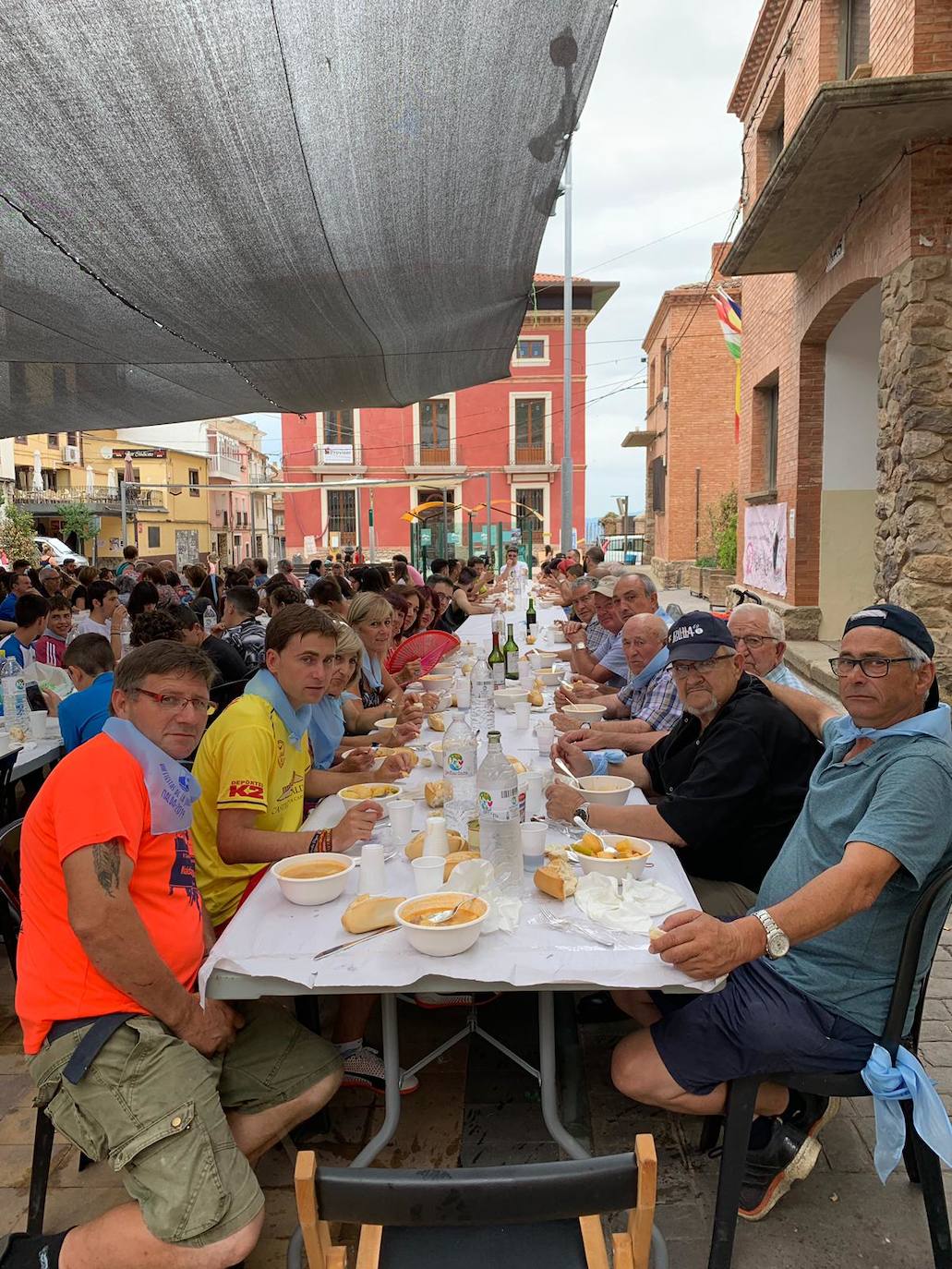 Fotos: Nalda celebra sus fiestas de la Juventud