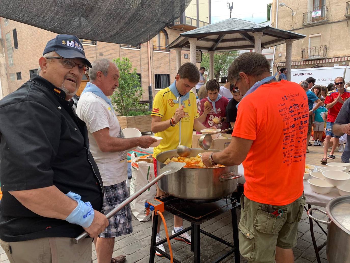 Fotos: Nalda celebra sus fiestas de la Juventud