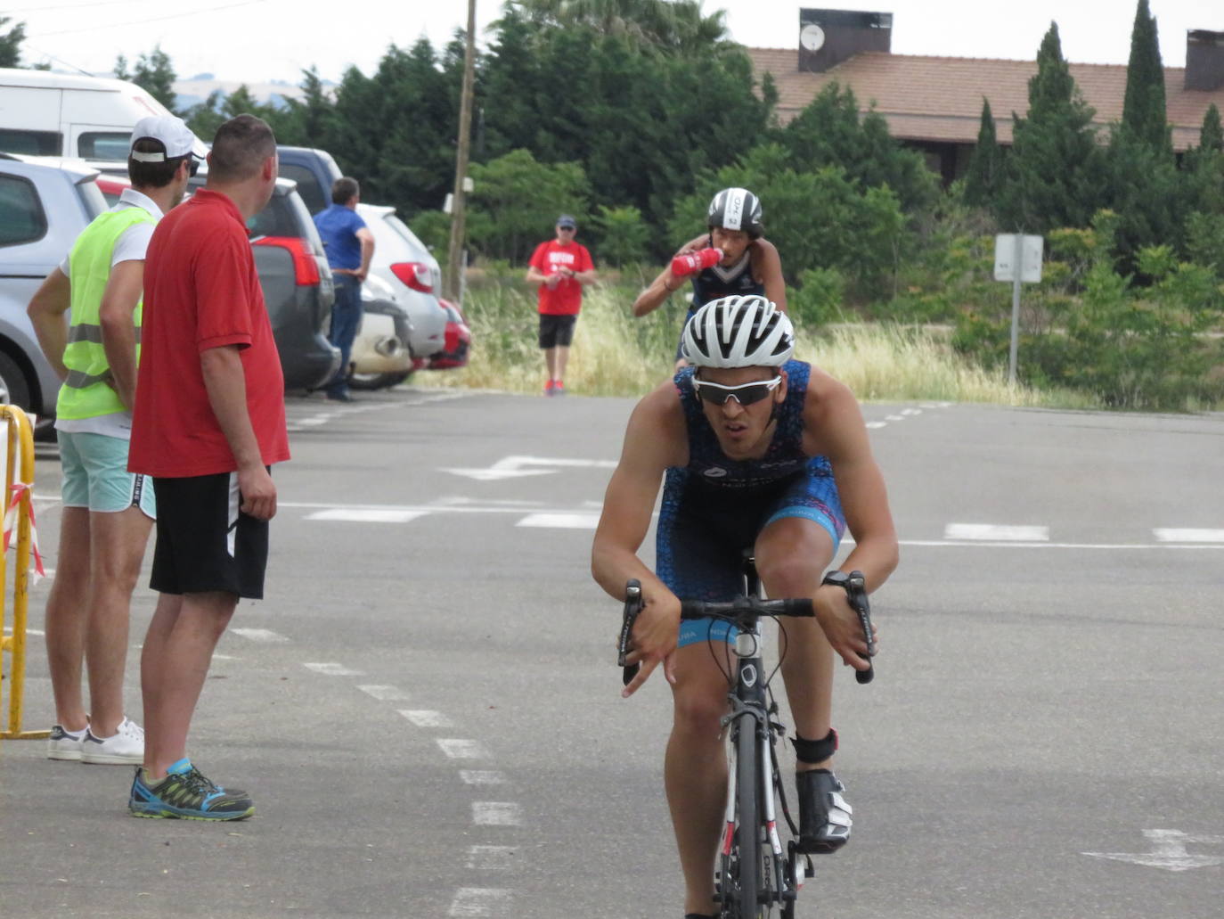 Fotos: El triatlón de Alfaro, en imágenes