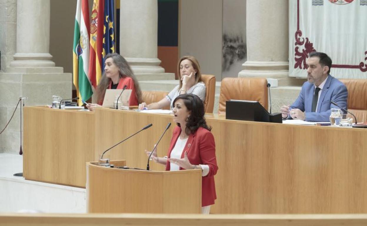 Podemos lanza un mensaje a Sánchez en La Rioja y no permite al PSOE presidir esta comunidad