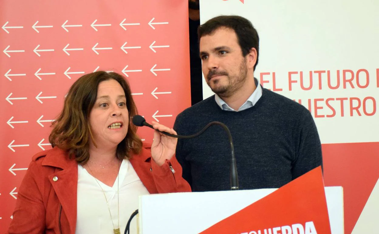 Alberto Garzón, sobre el cambio de gobierno en La Rioja: «Se conseguirá»