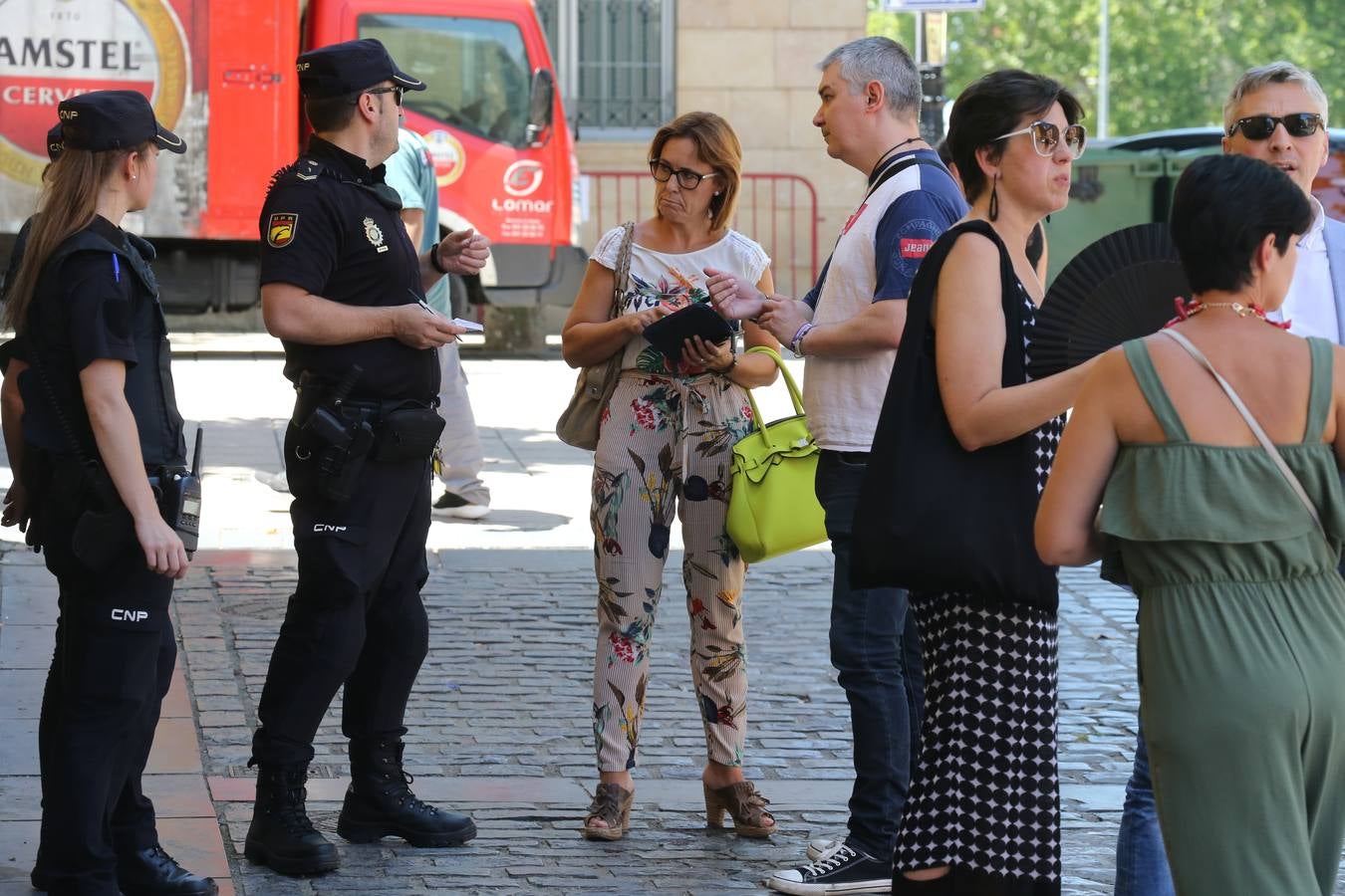 Fotos: Segunda investidura fallida de Concha Andreu