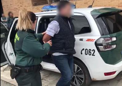 Imagen secundaria 1 - Varios detalles de la operación. 