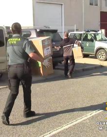 Imagen secundaria 2 - Varios detalles de la operación. 