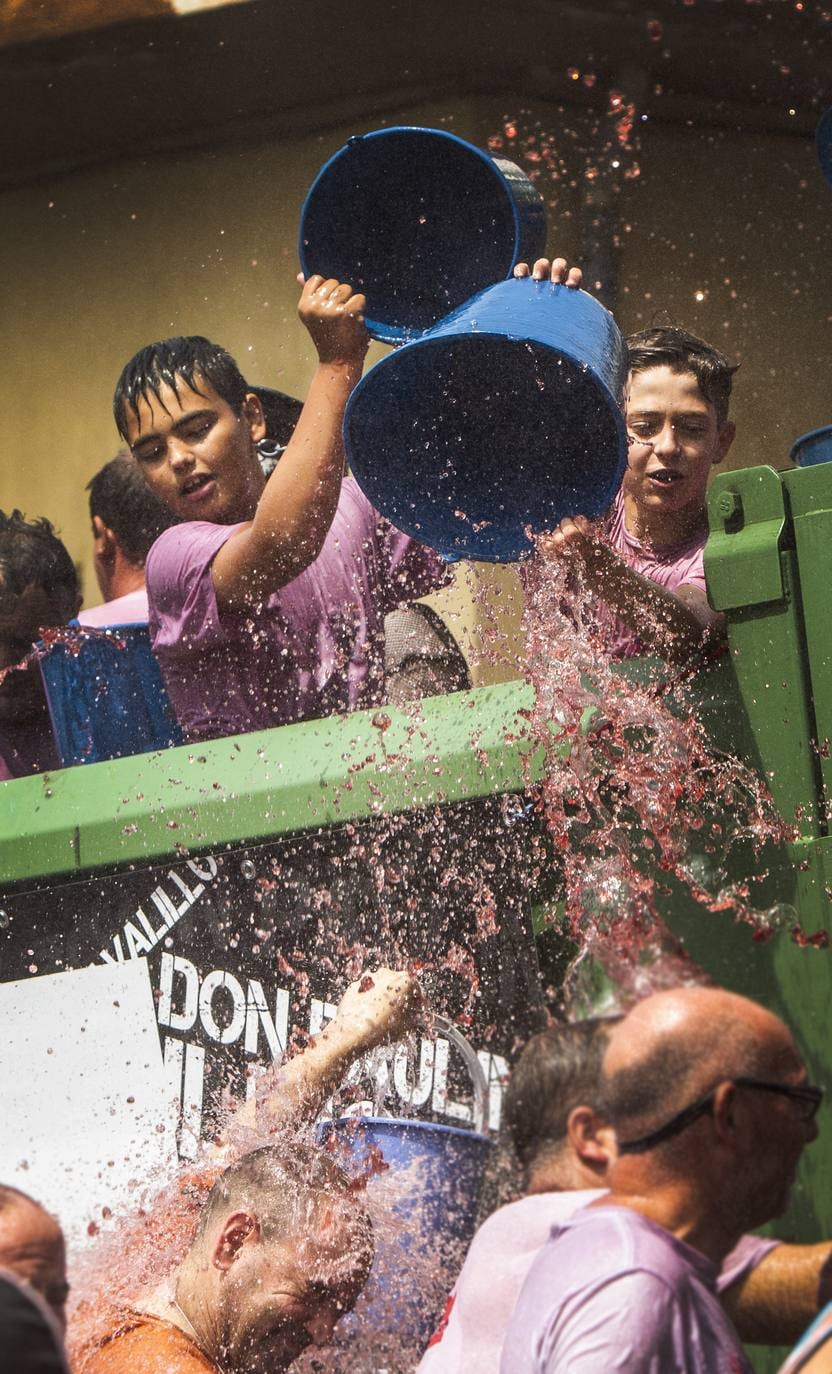 Fotos: Batalla del Clarete de San Asensio