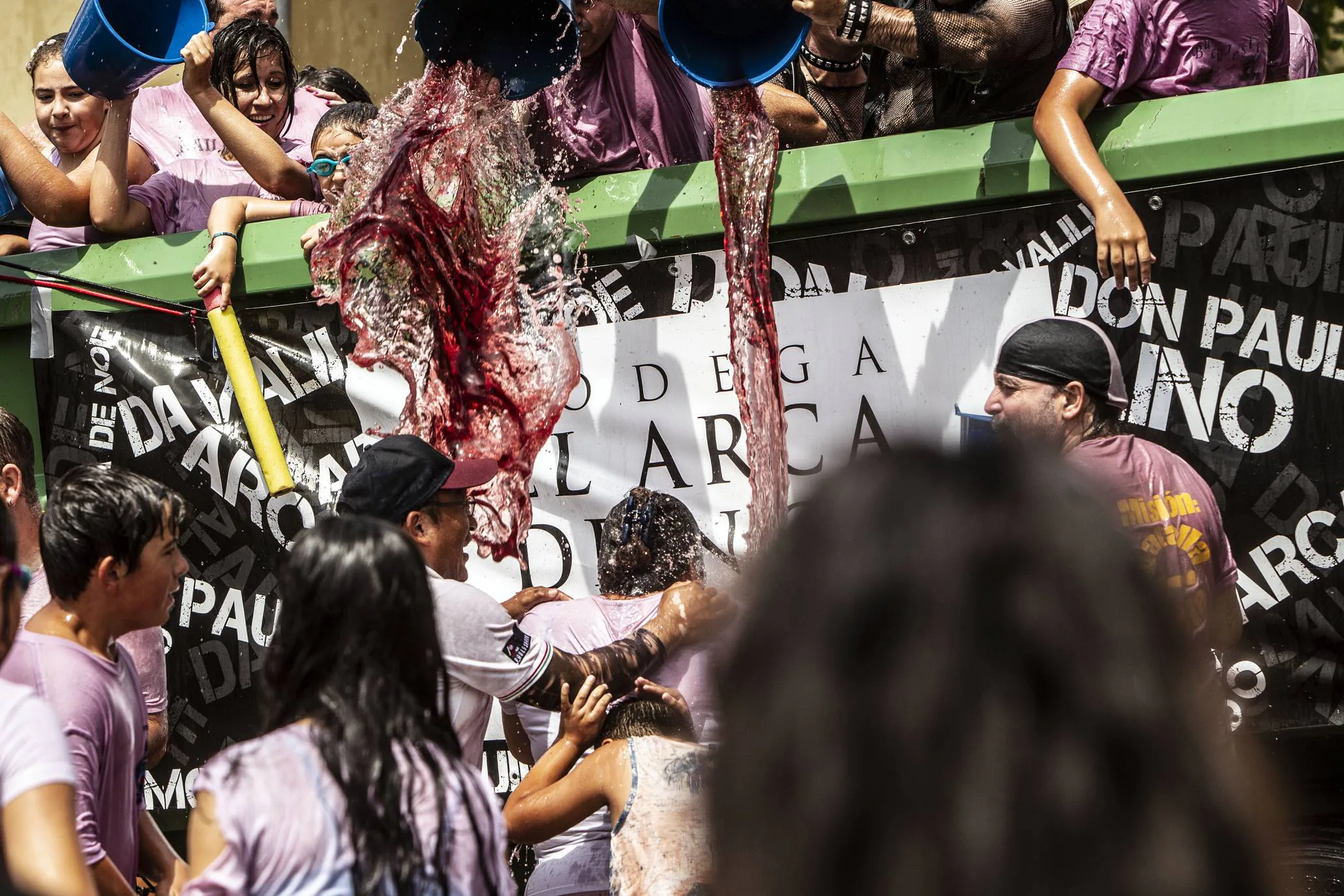 Fotos: Batalla del Clarete de San Asensio