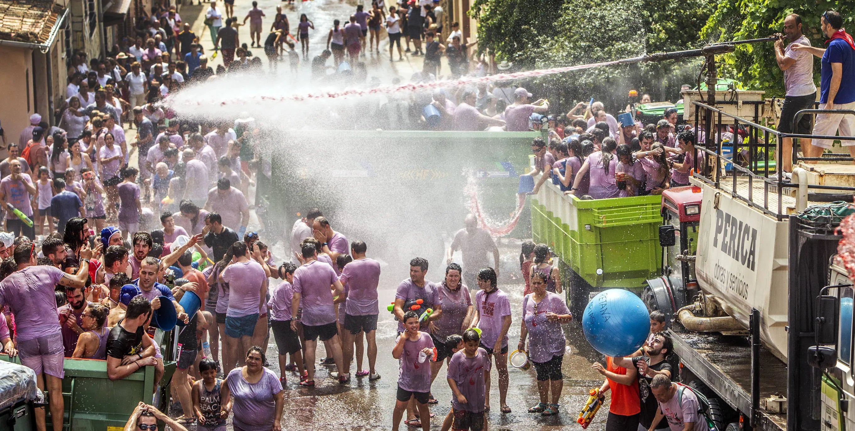 Fotos: Batalla del Clarete de San Asensio