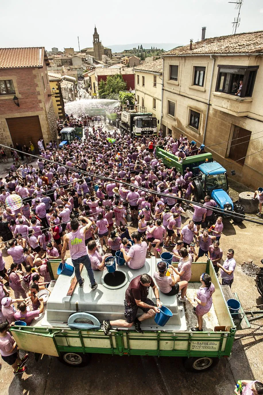 Fotos: Batalla del Clarete de San Asensio