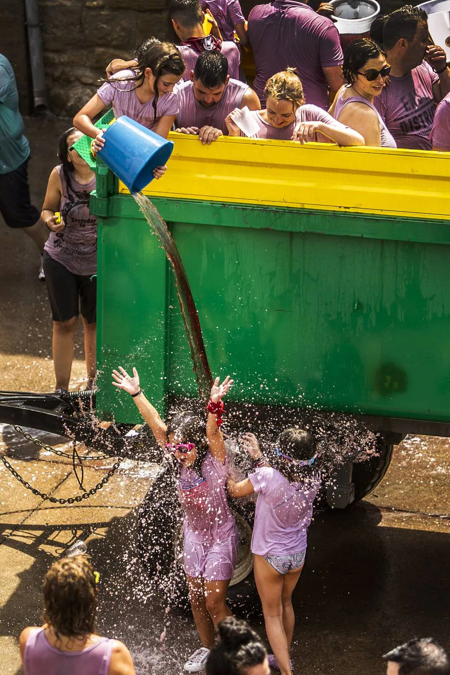 Fotos: Batalla del Clarete de San Asensio