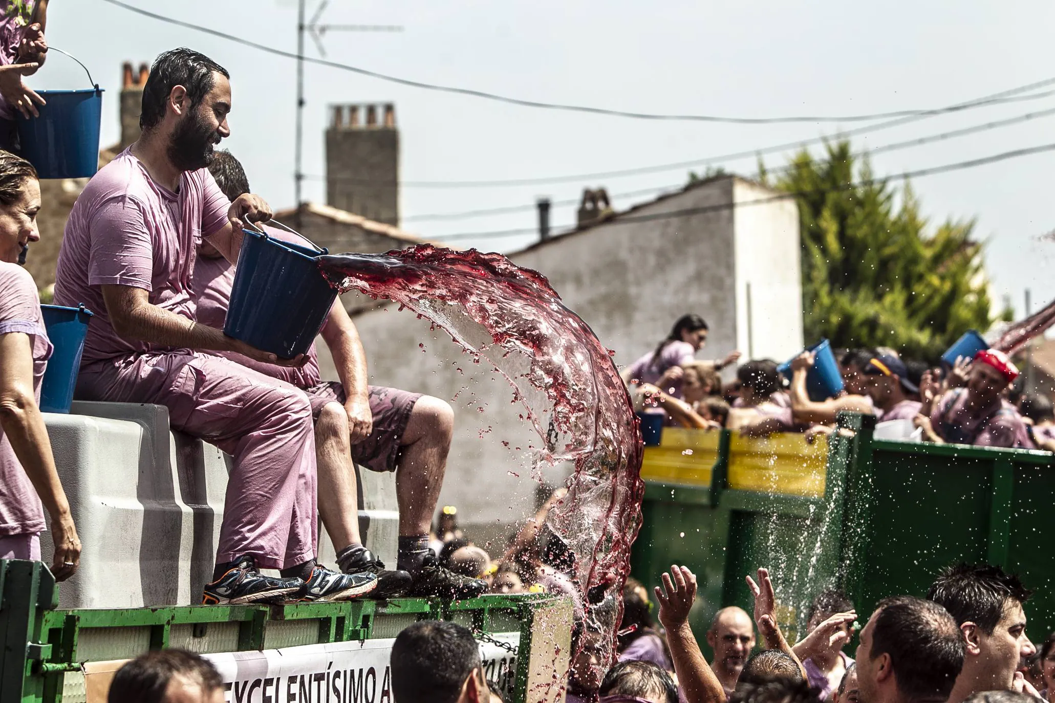 Fotos: Batalla del Clarete de San Asensio