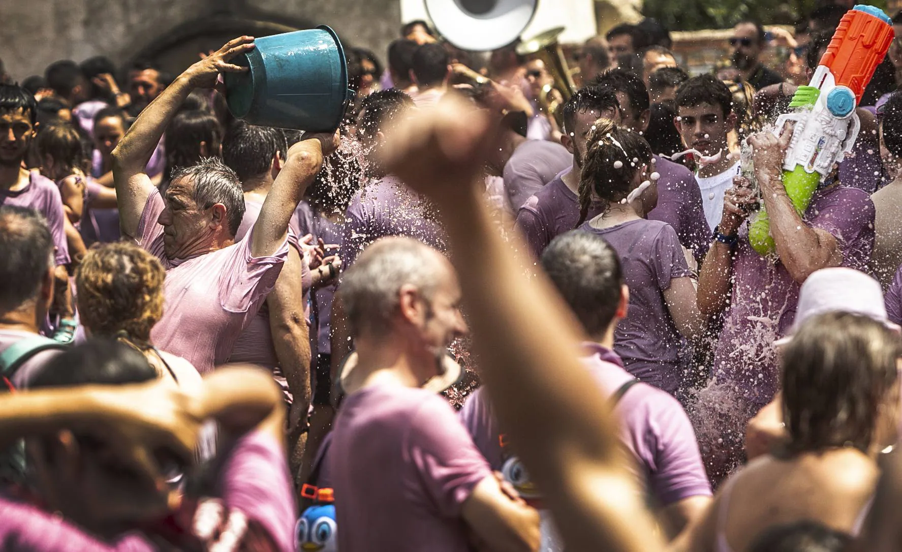 Fotos: Batalla del Clarete de San Asensio