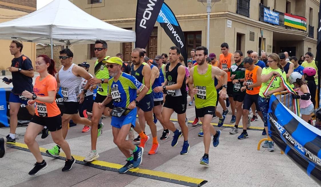 Fotos: IV Medio Maraton ‘Hazla del Tirón’ de Tirgo