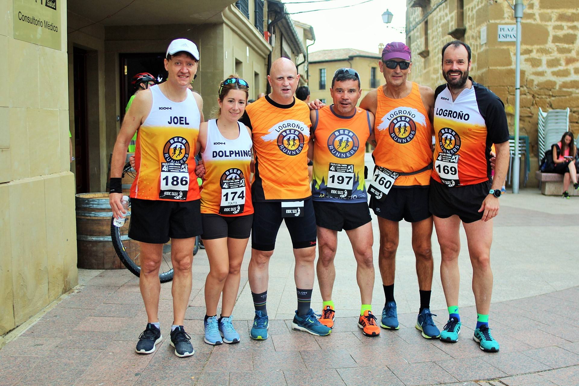 Fotos: IV Medio Maraton ‘Hazla del Tirón’ de Tirgo