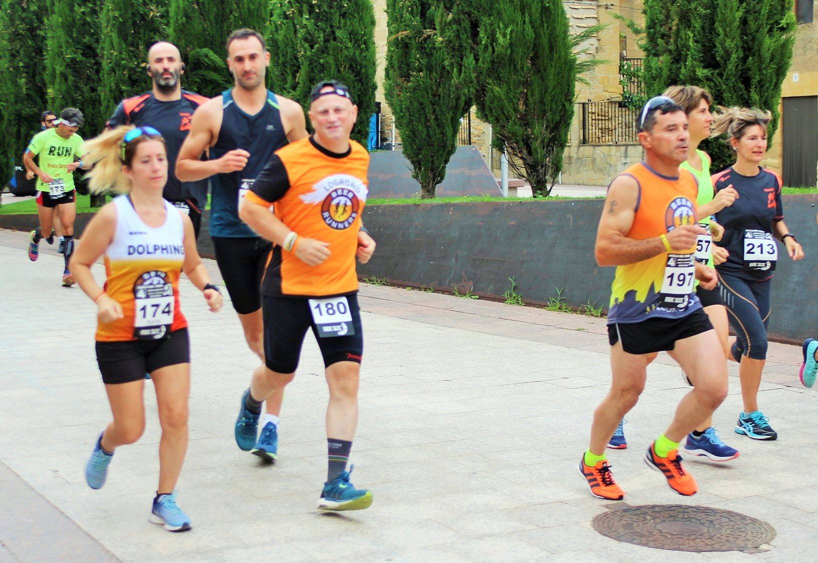 Fotos: IV Medio Maraton ‘Hazla del Tirón’ de Tirgo