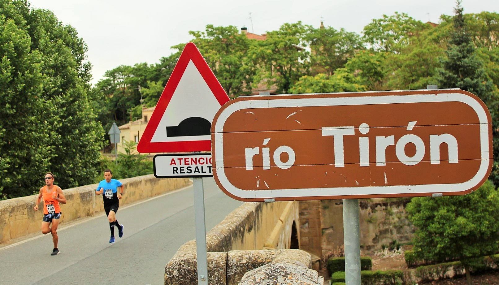 Fotos: IV Medio Maraton ‘Hazla del Tirón’ de Tirgo