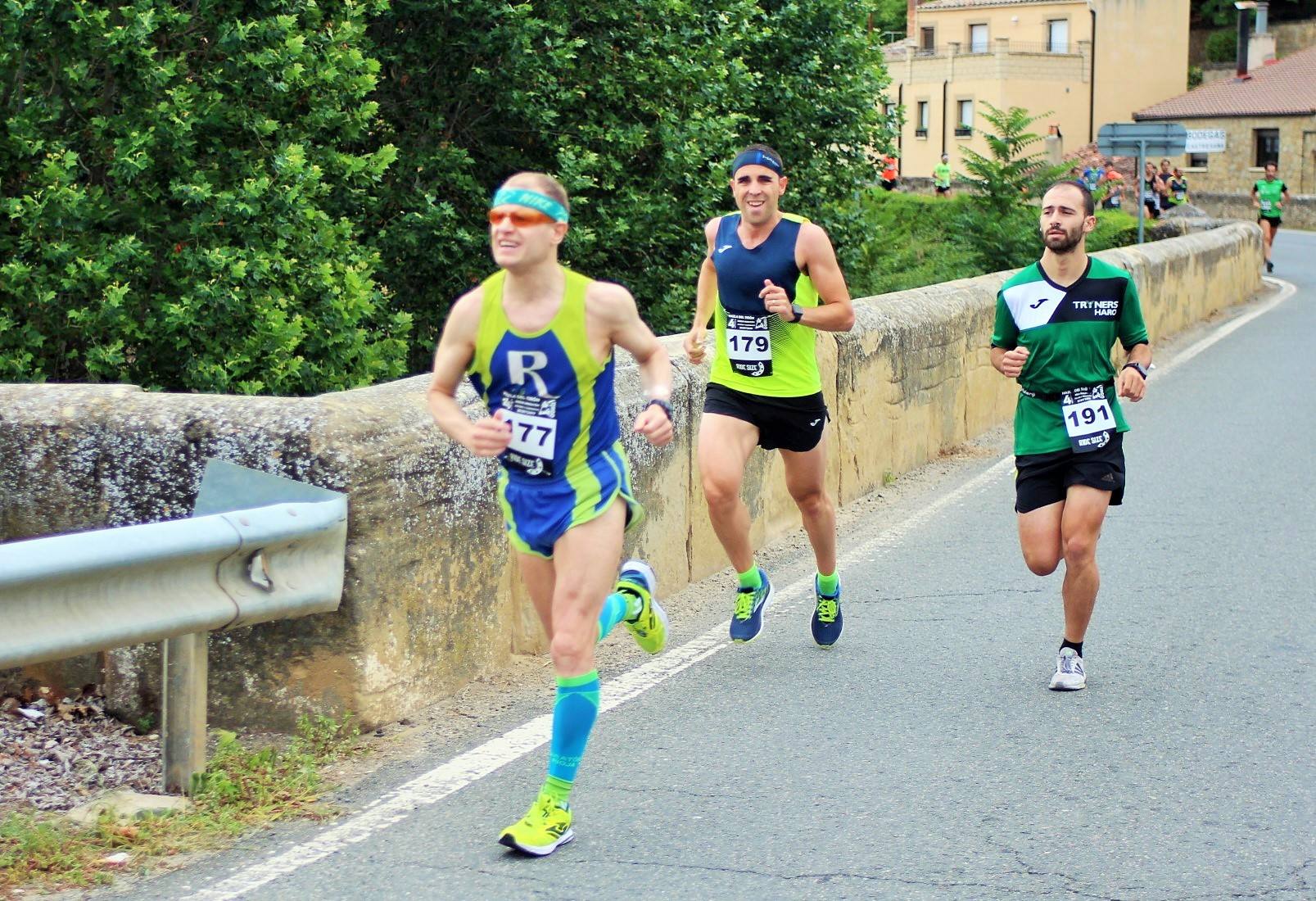 Fotos: IV Medio Maraton ‘Hazla del Tirón’ de Tirgo