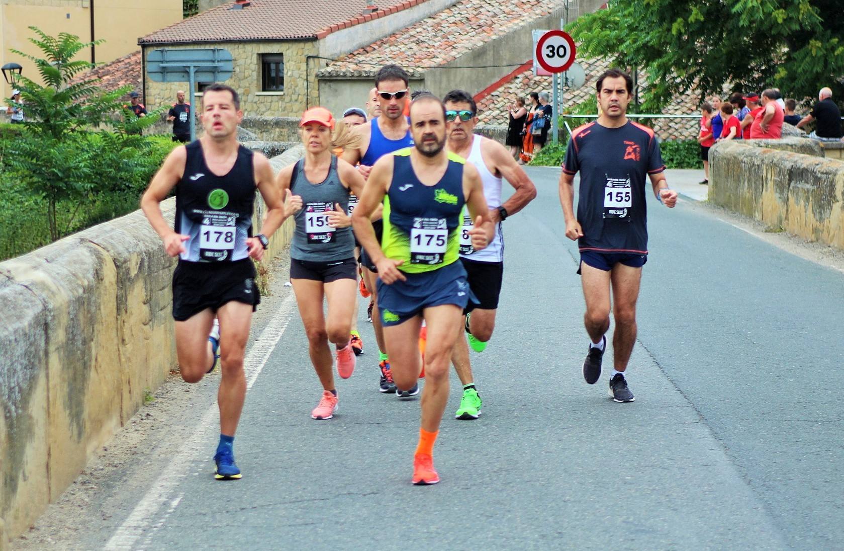 Fotos: IV Medio Maraton ‘Hazla del Tirón’ de Tirgo